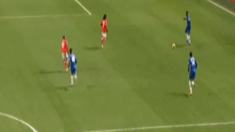 中国U19男足心态平稳迎接“模拟测试赛”