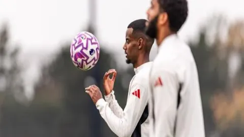 卡巴爾以C羅桑德羅為楷模，心懷尤文夢